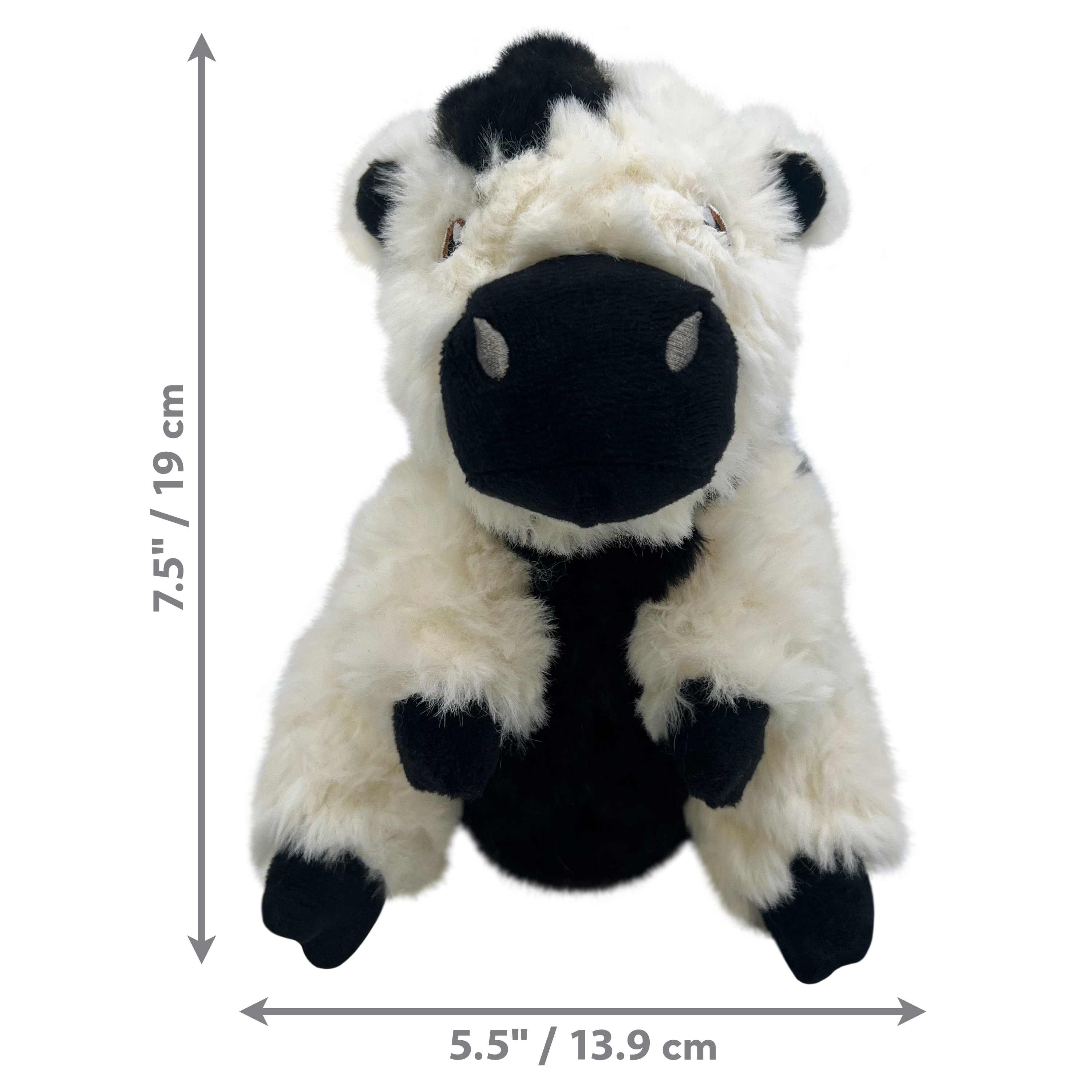 Comfort Tykes Cow dimoffpack product image