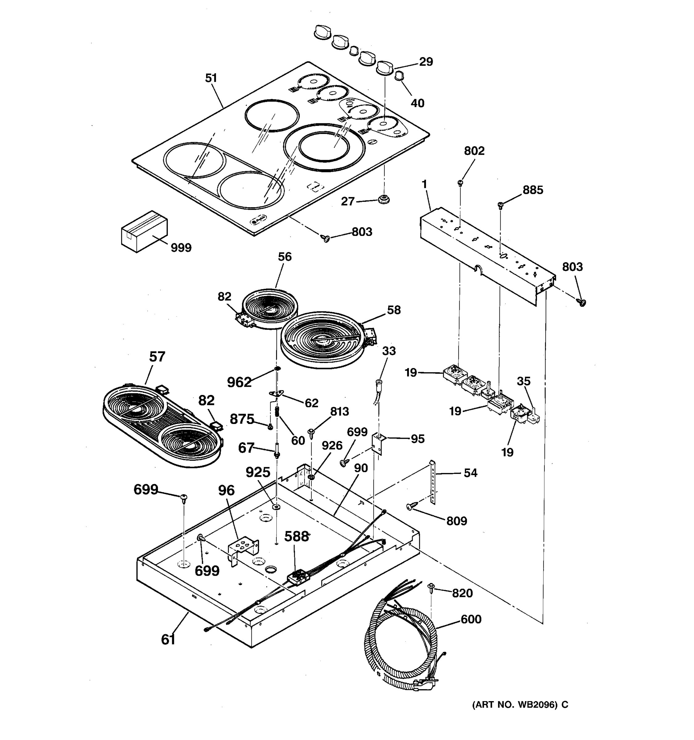 COOKTOP