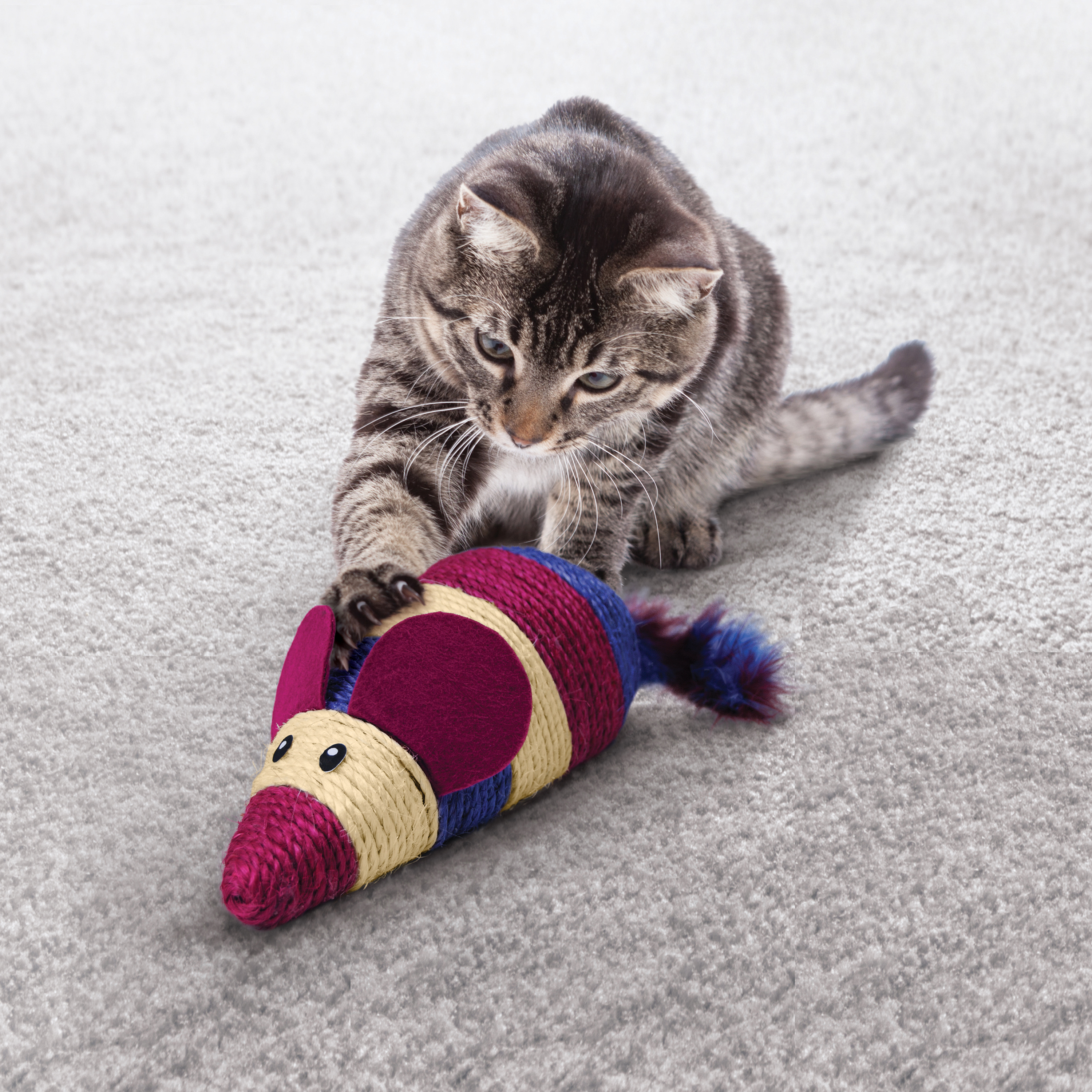 Kong Active Trio Cat Toy – Mother of Bengals