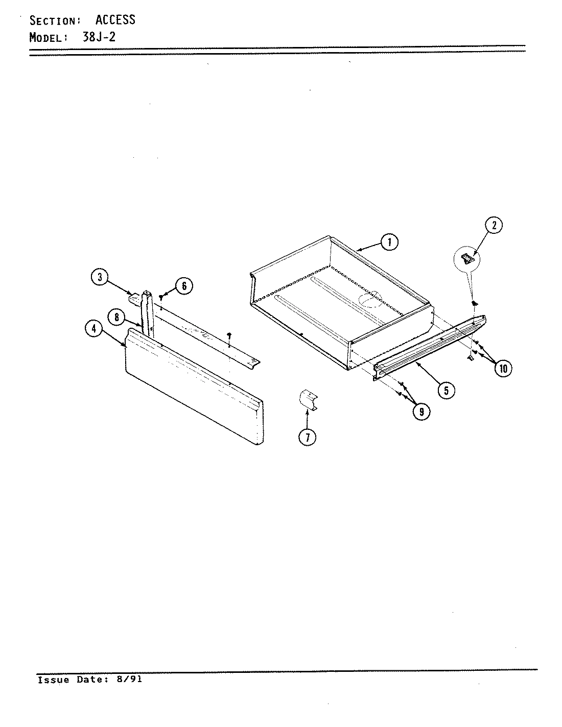 01 - ACCESS DRAWER