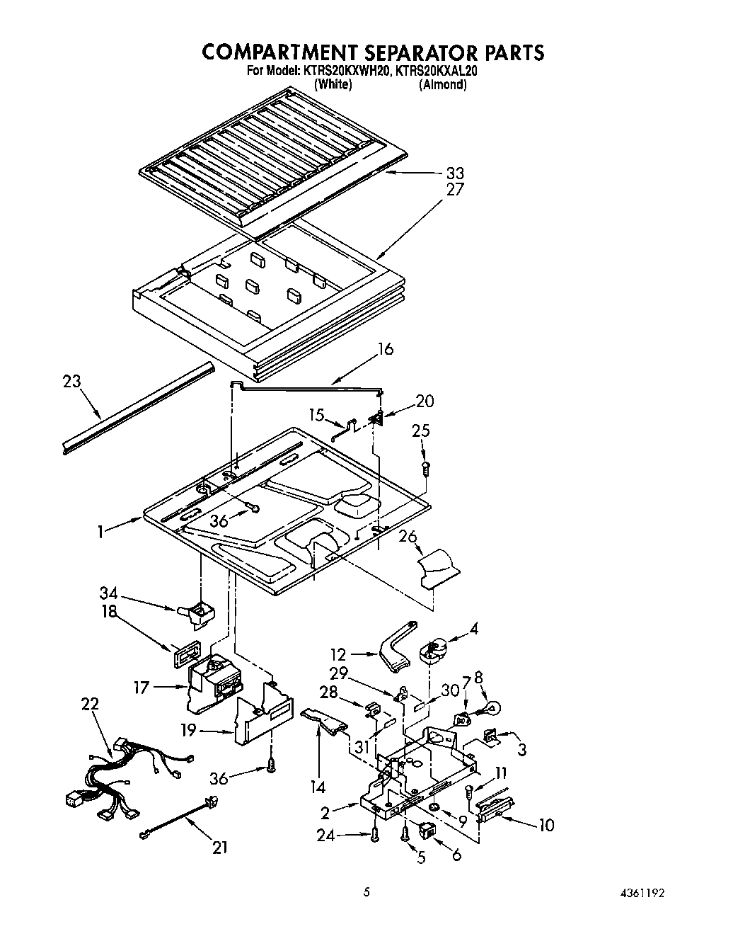 04 - COMPARTMENT SEPARATOR