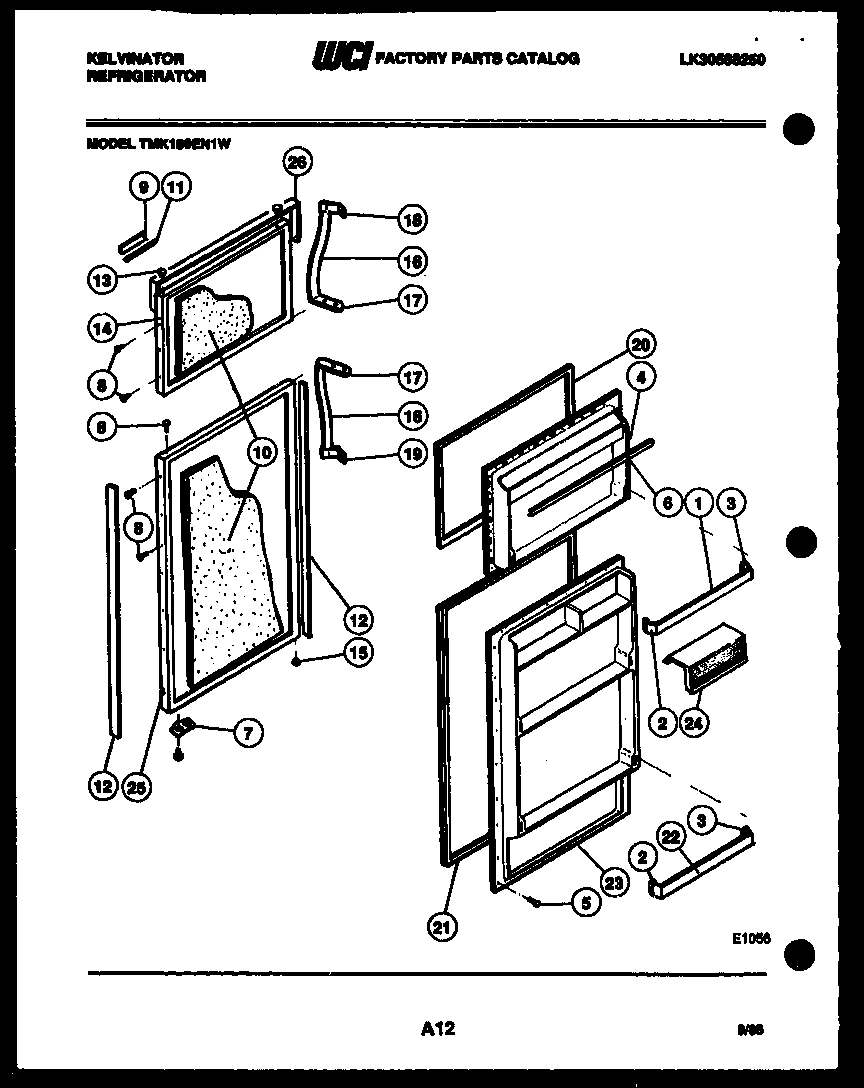 02 - DOOR PARTS