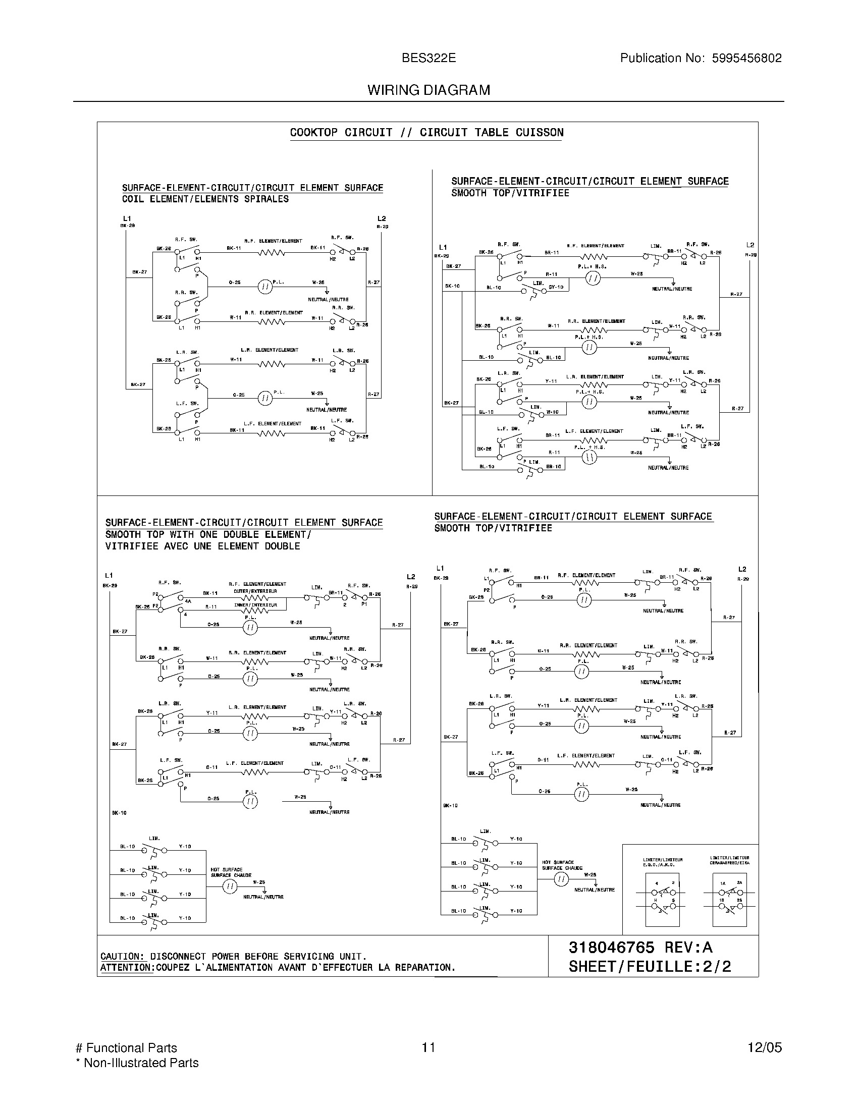 11 - WIRING DIAGRAM