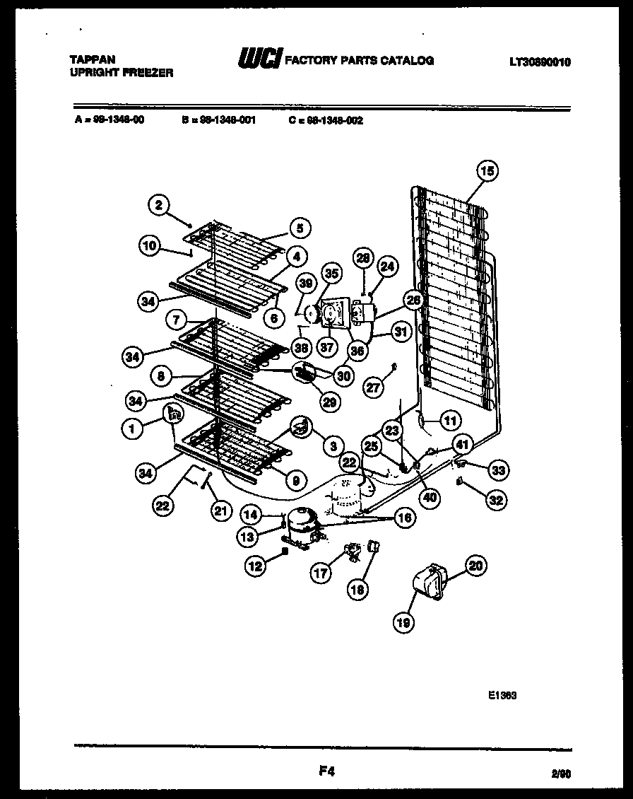 03 - SYSTEM AND ELECTRICAL PARTS