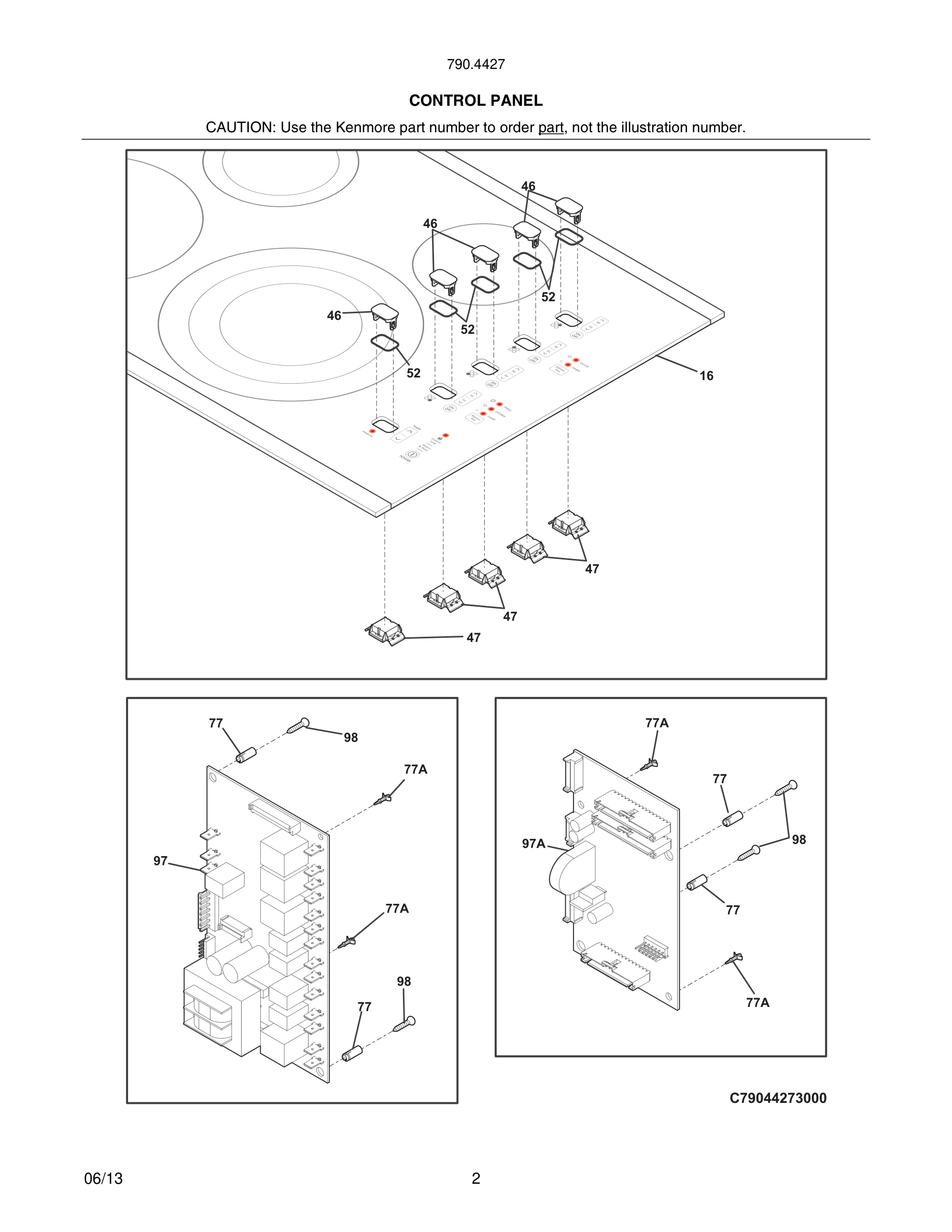 03 - CONTROL PANEL