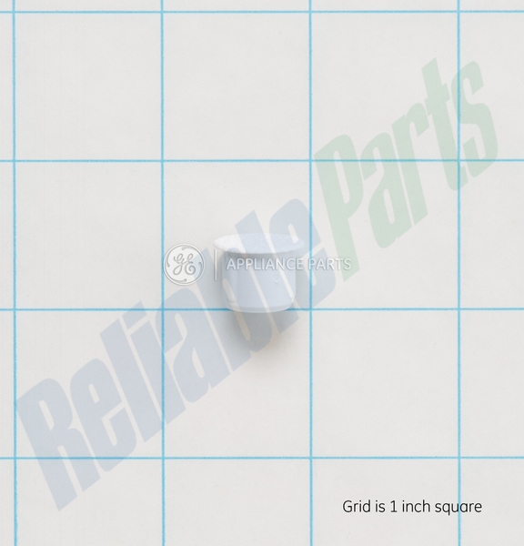 WR2X8233 GE Refrigerator Plug Button White | Reliable Parts