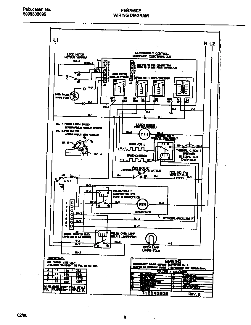 05 - WIRING DIAGRAM