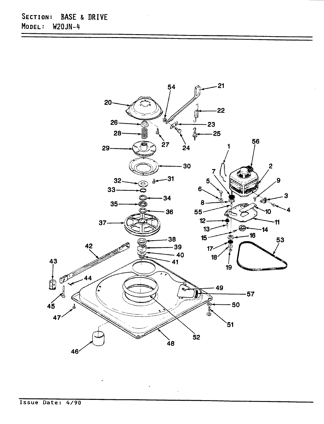 02 - BASE & DRIVE (REV. E-F)