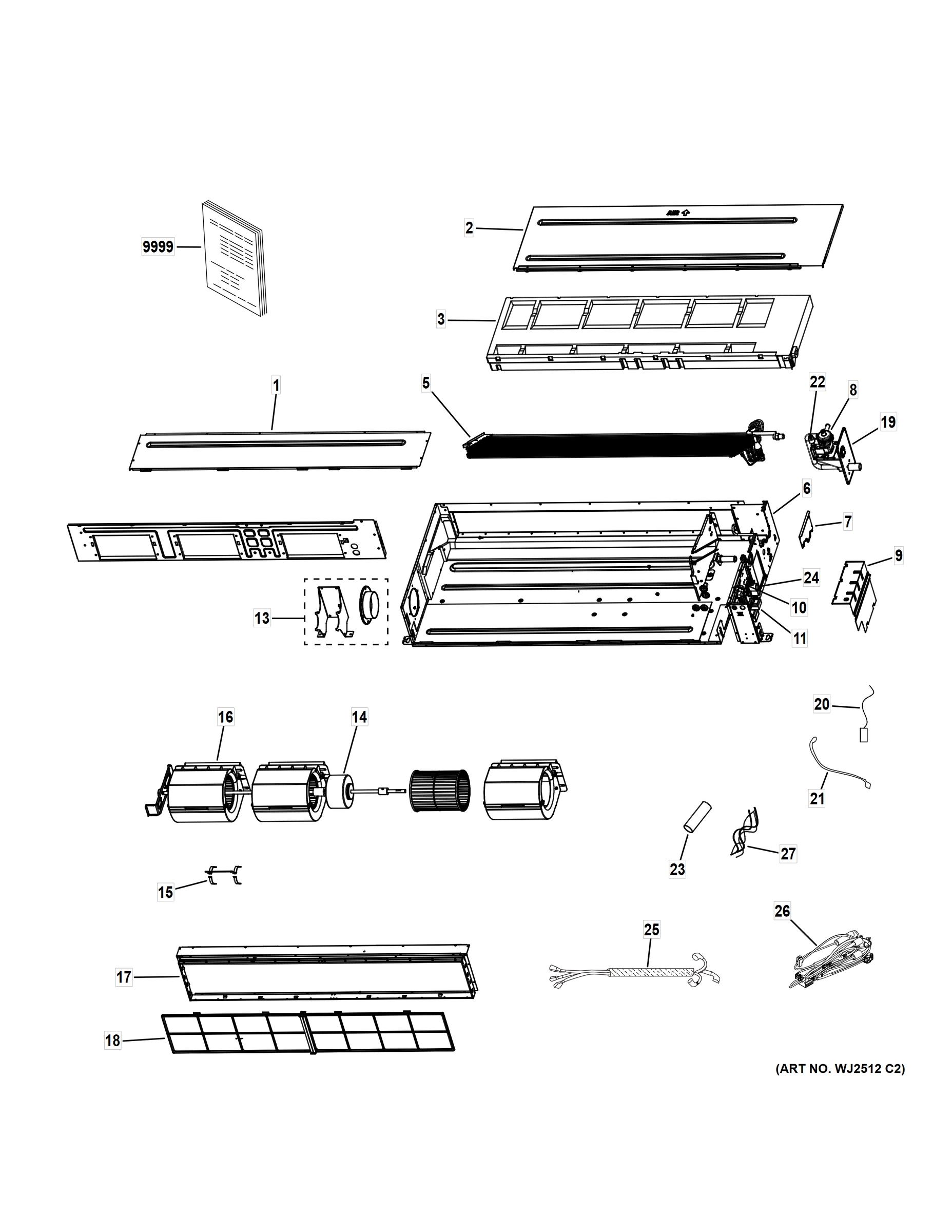 ROOM AIR CONDITIONER