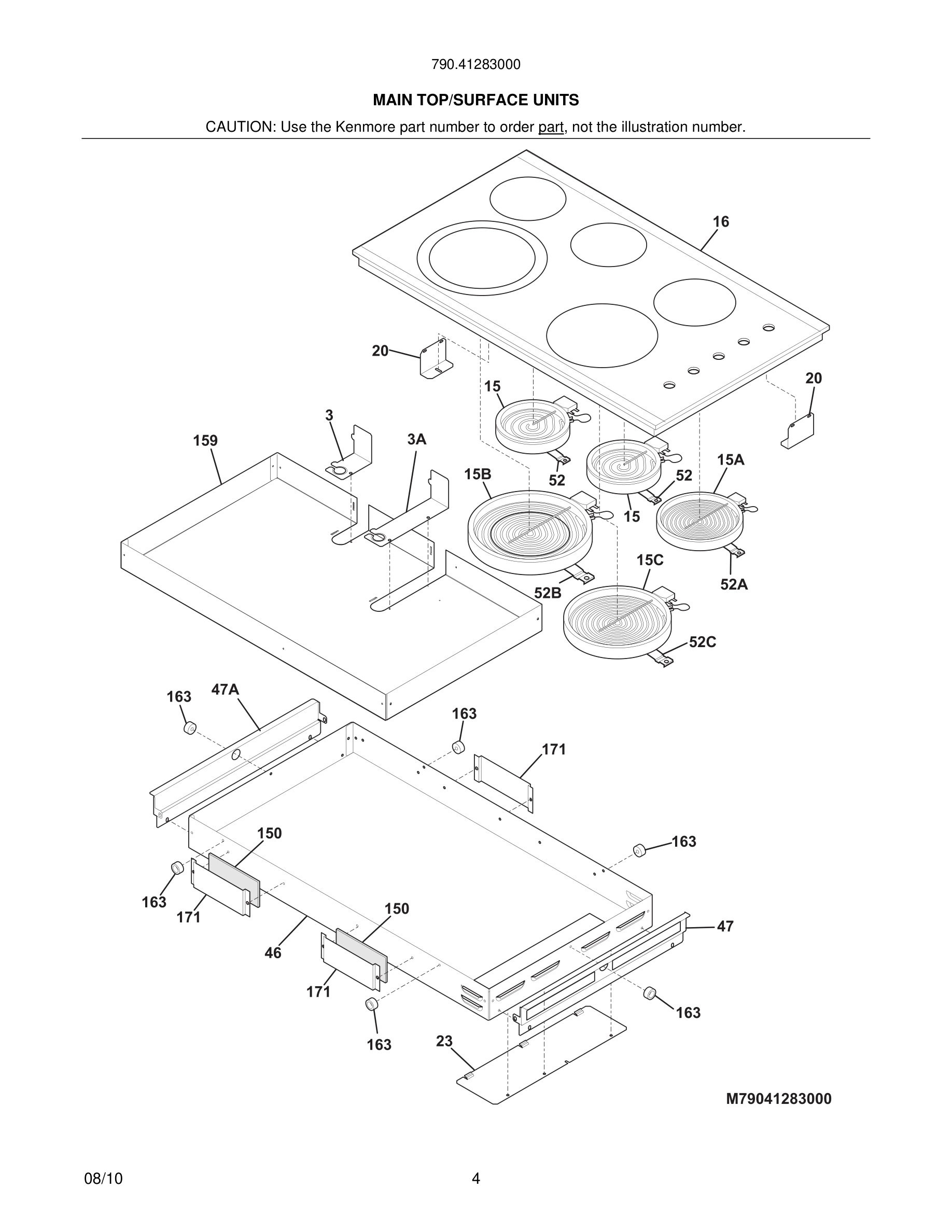 05 - MAIN TOP/SURFACE UNITS