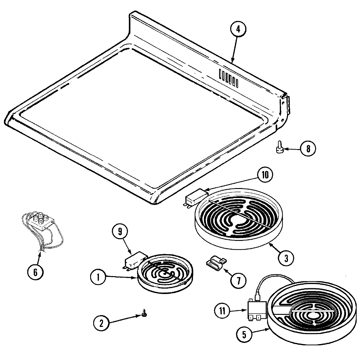 06 - TOP ASSEMBLY