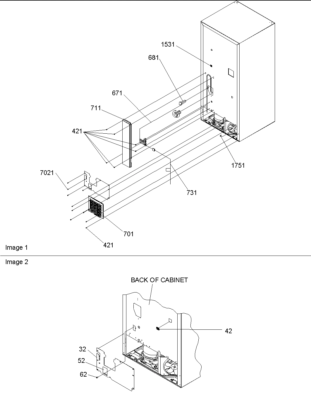 01 - Cabinet Back