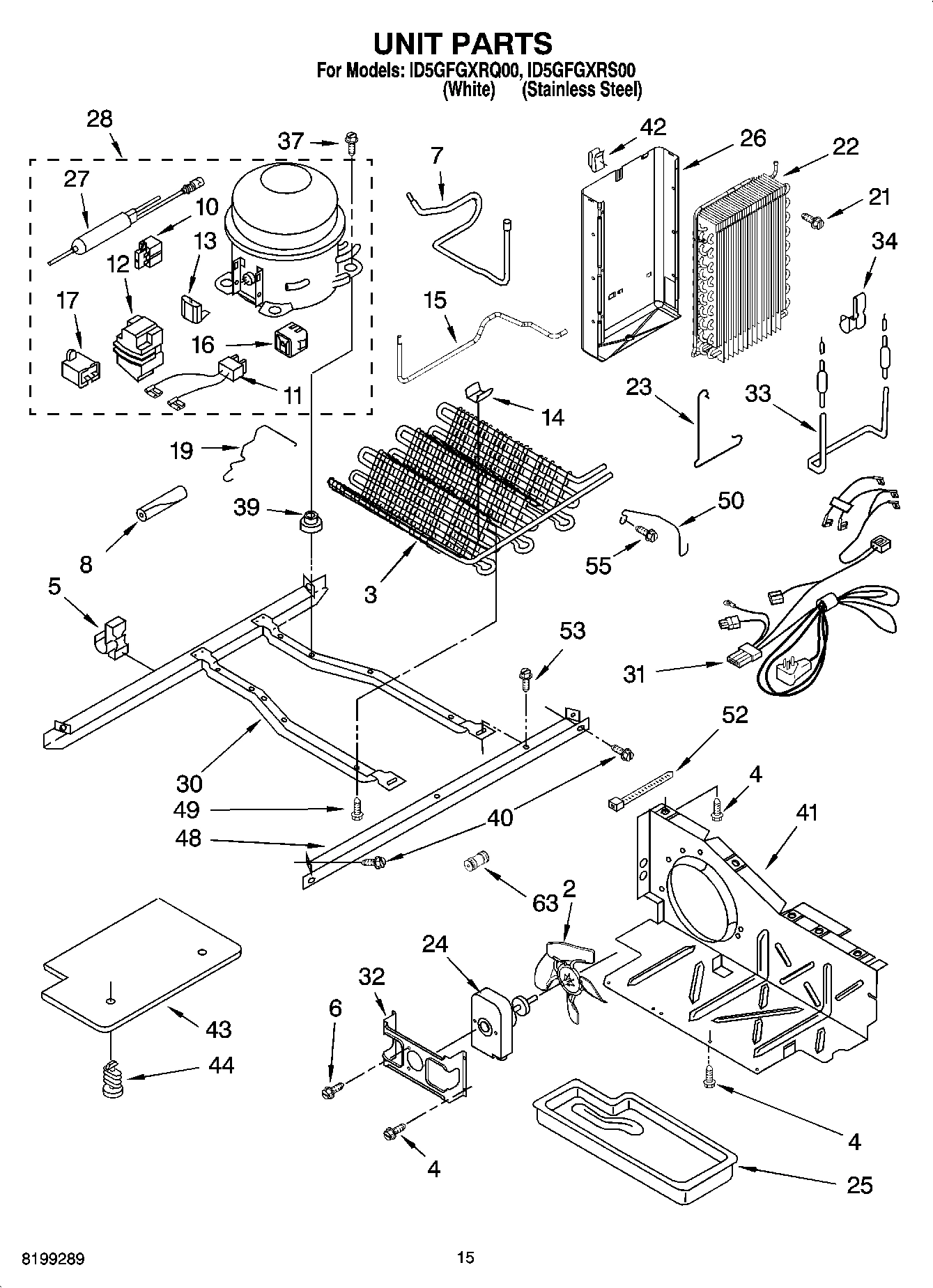 09 - UNIT PARTS