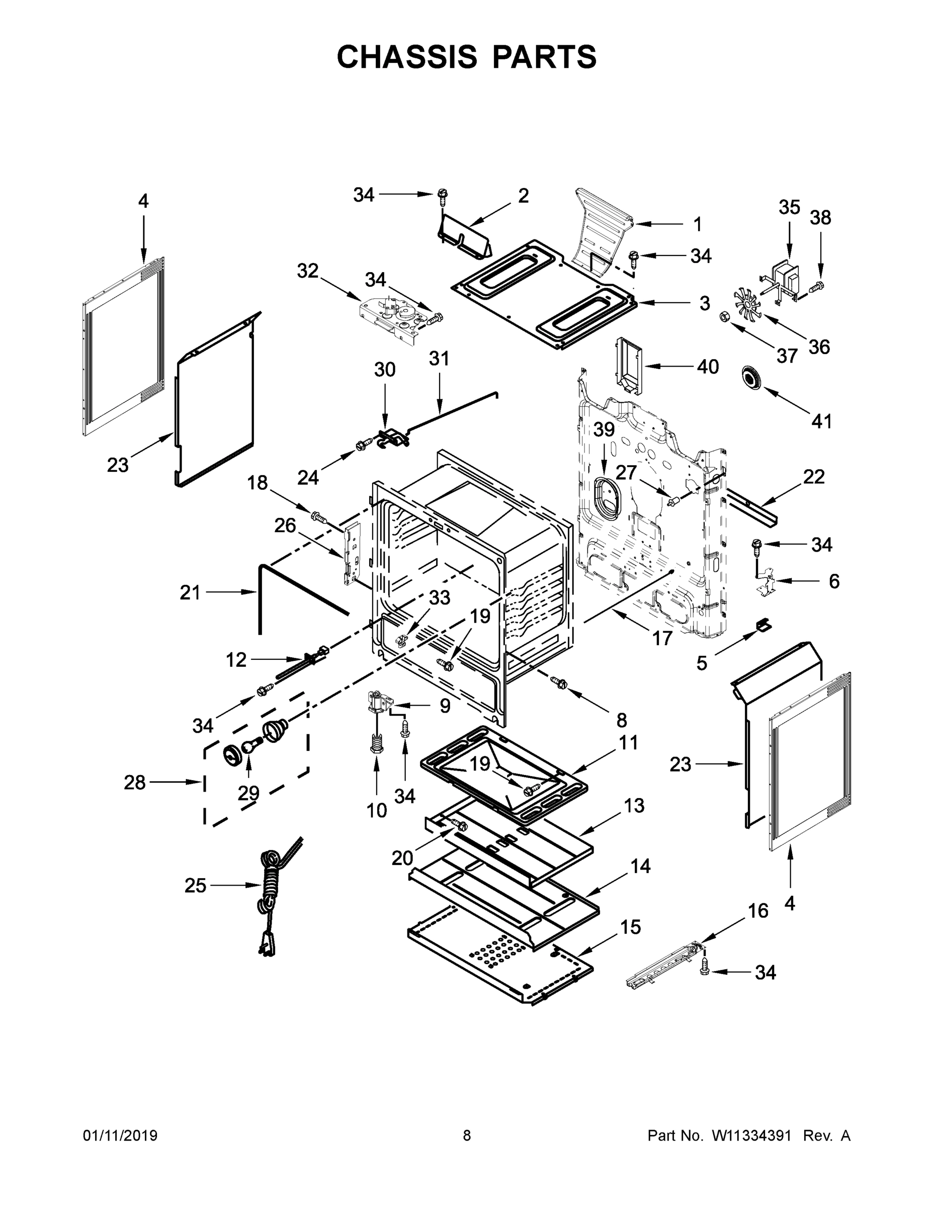05 - CHASSIS PARTS