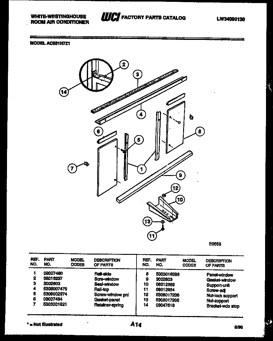 07 - INSTALLATION PARTS