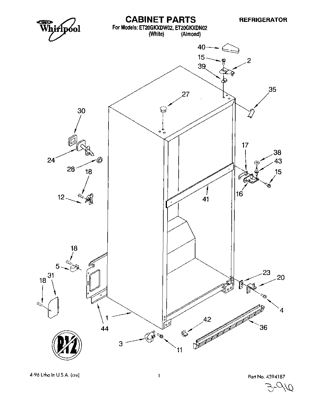 01 - CABINET