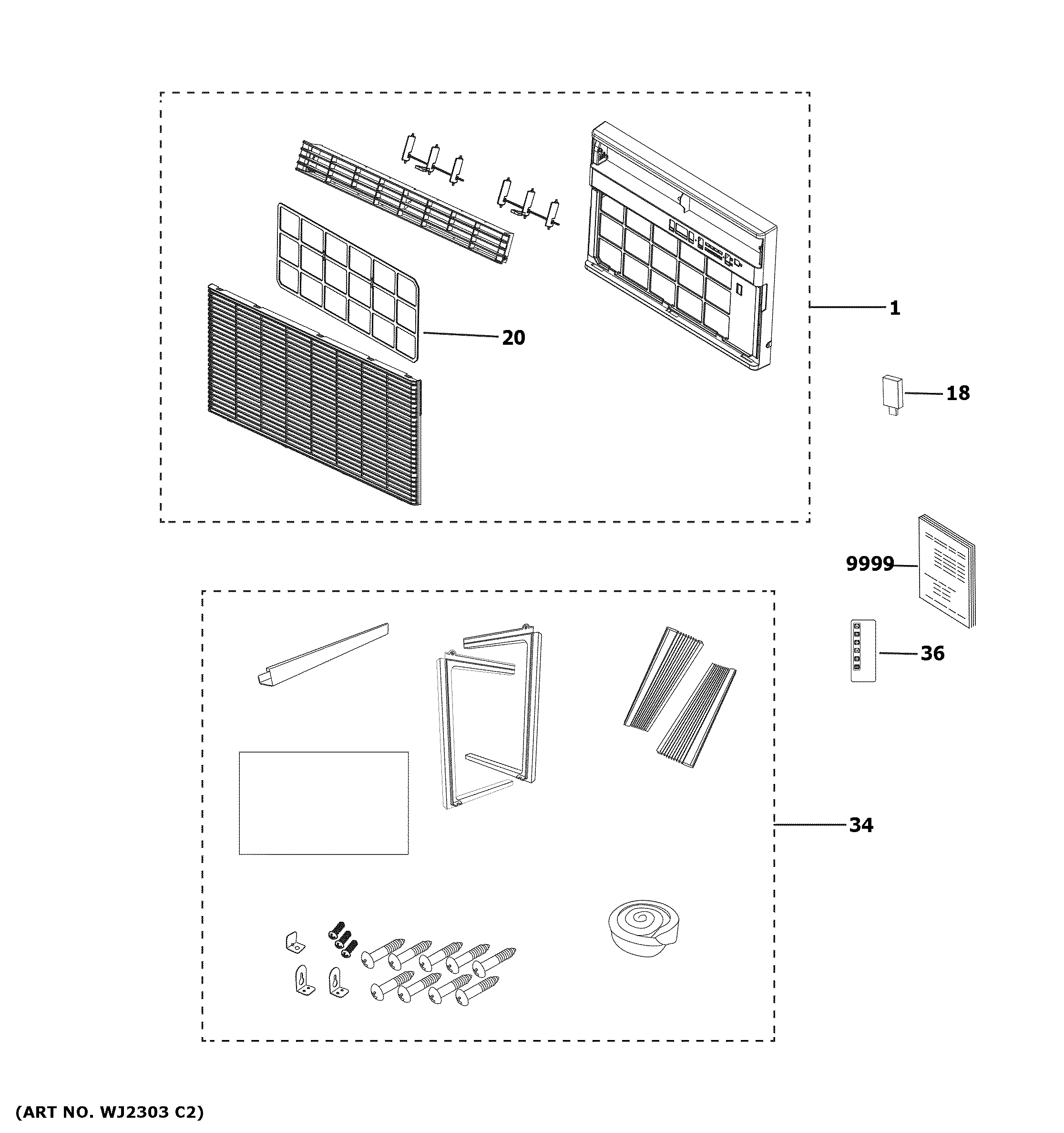 ROOM AIR CONDITIONER