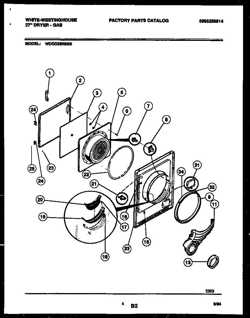 03 - DOOR PARTS