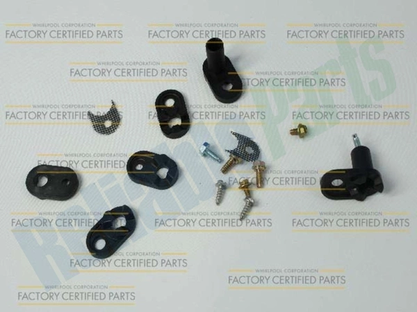 4318165 Whirlpool Refrigerator Door Closure Cam Kit - Image 5
