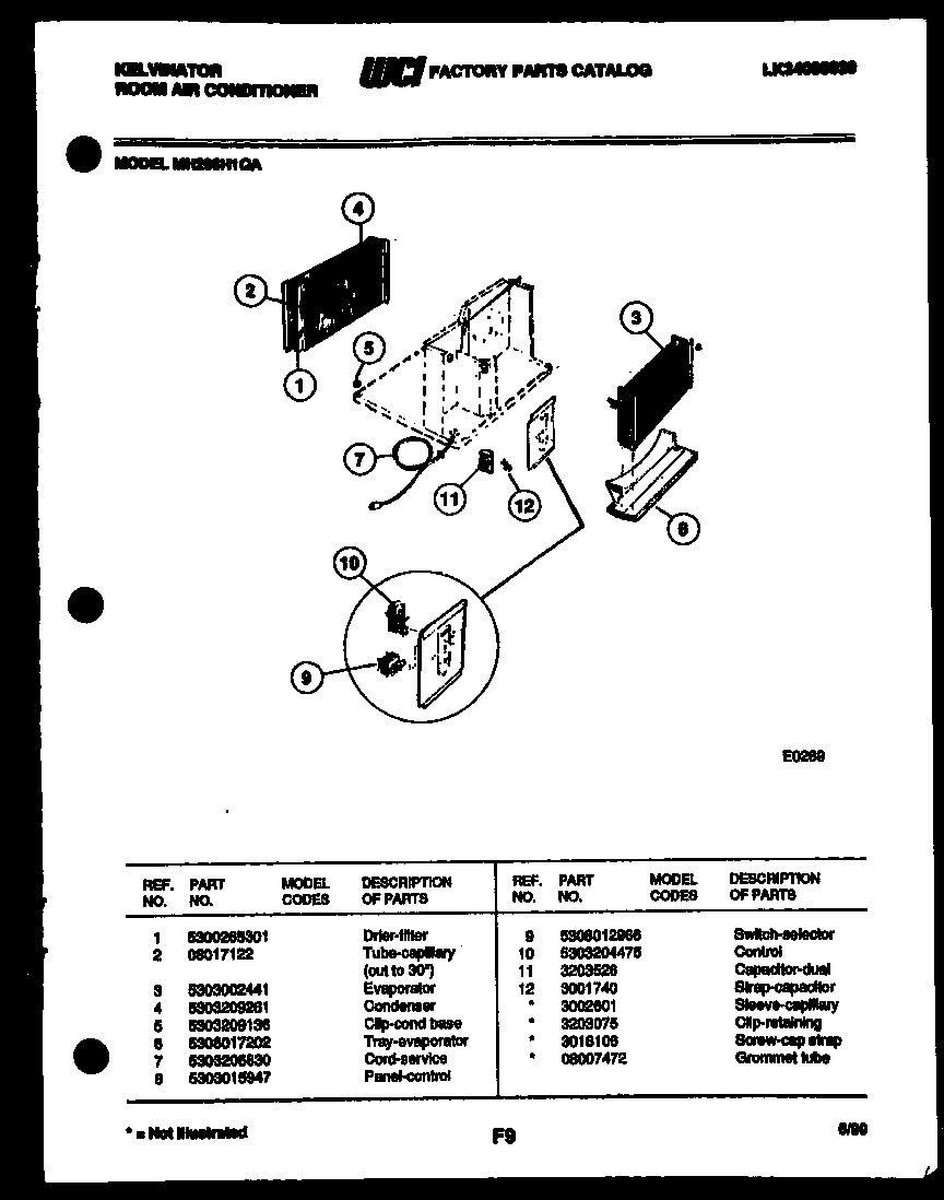 03 - ELECTRICAL PARTS