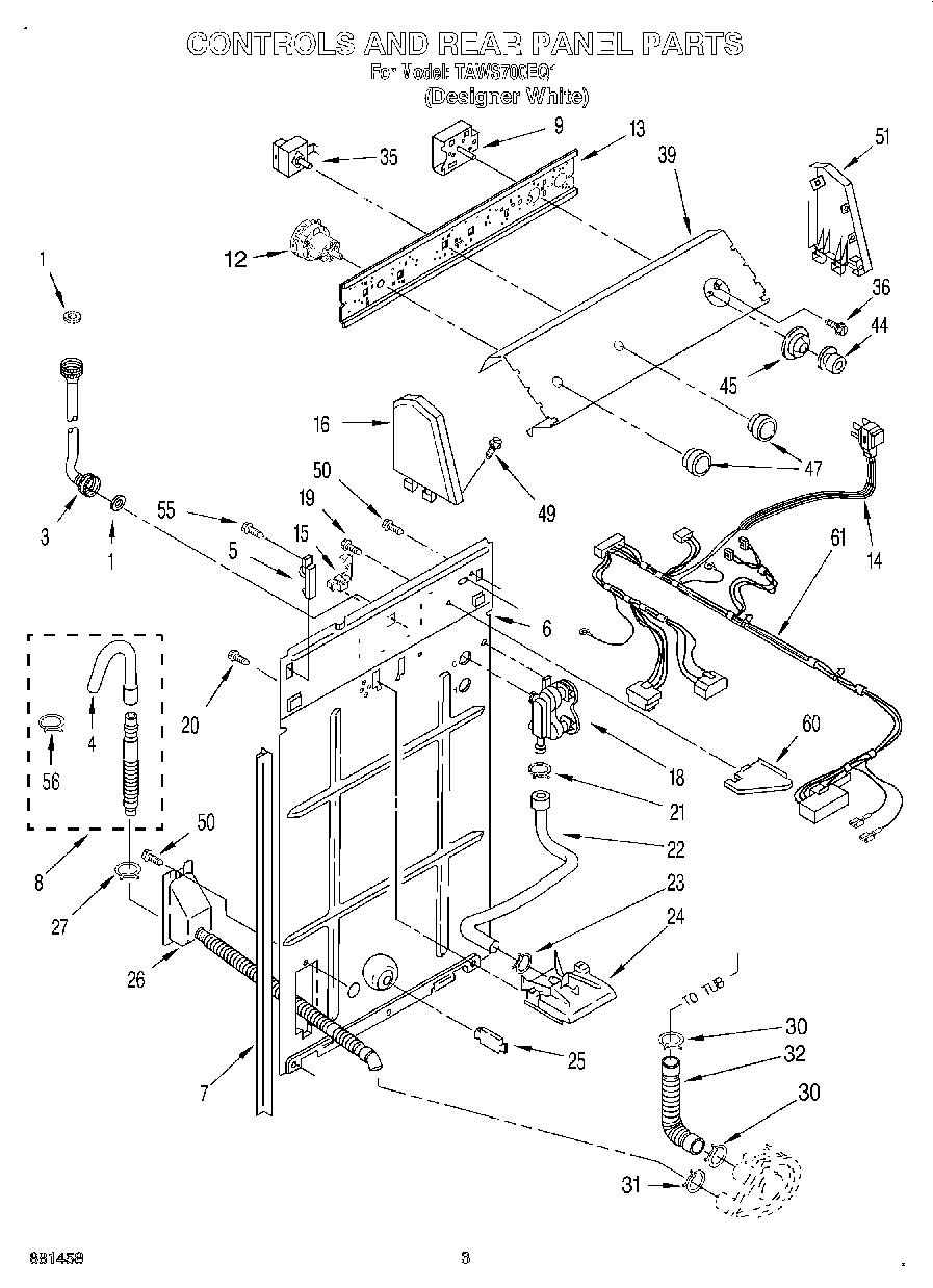 02 - CONTROLS AND REAR PANEL