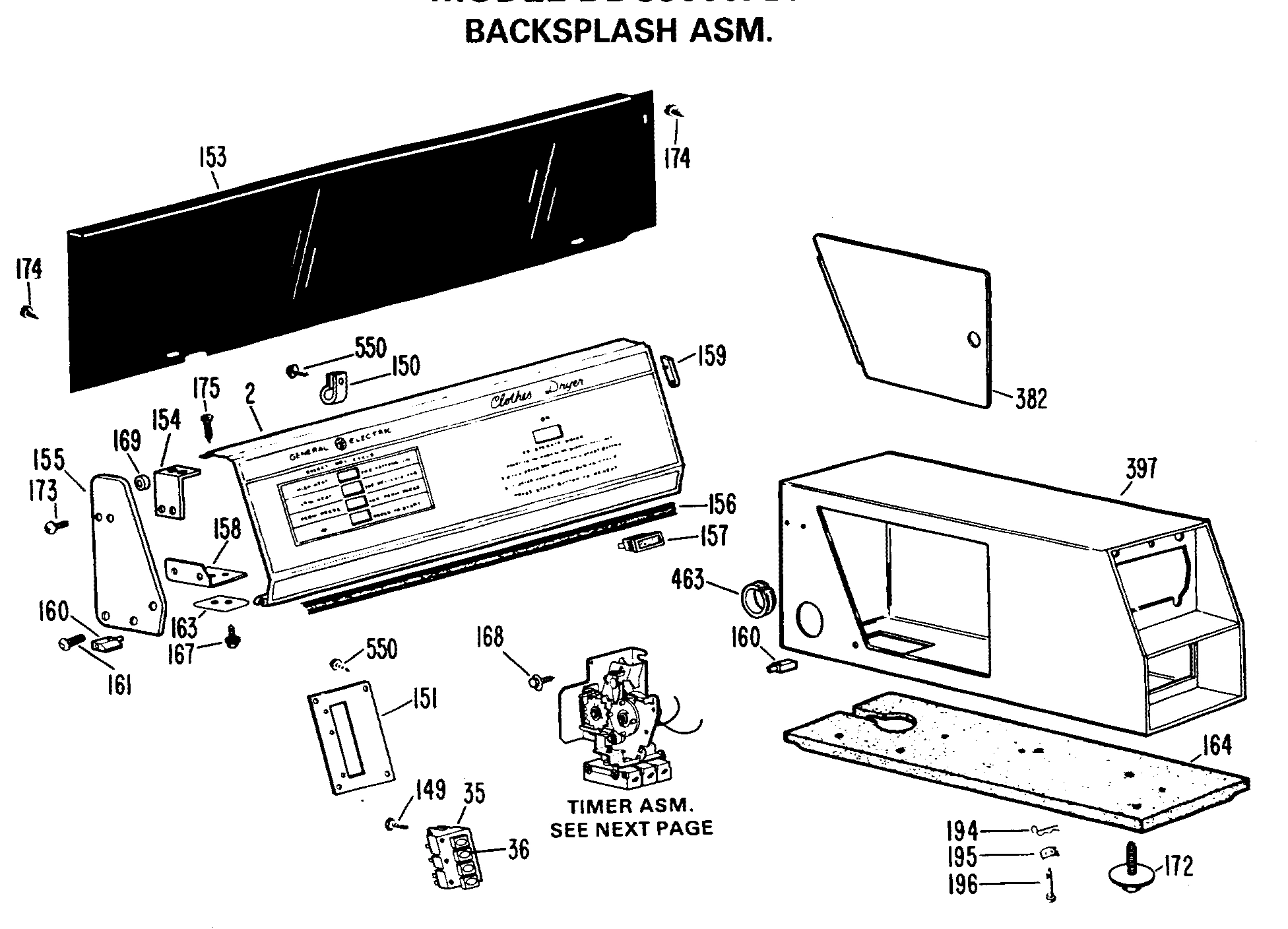BACKSPASH ASM.