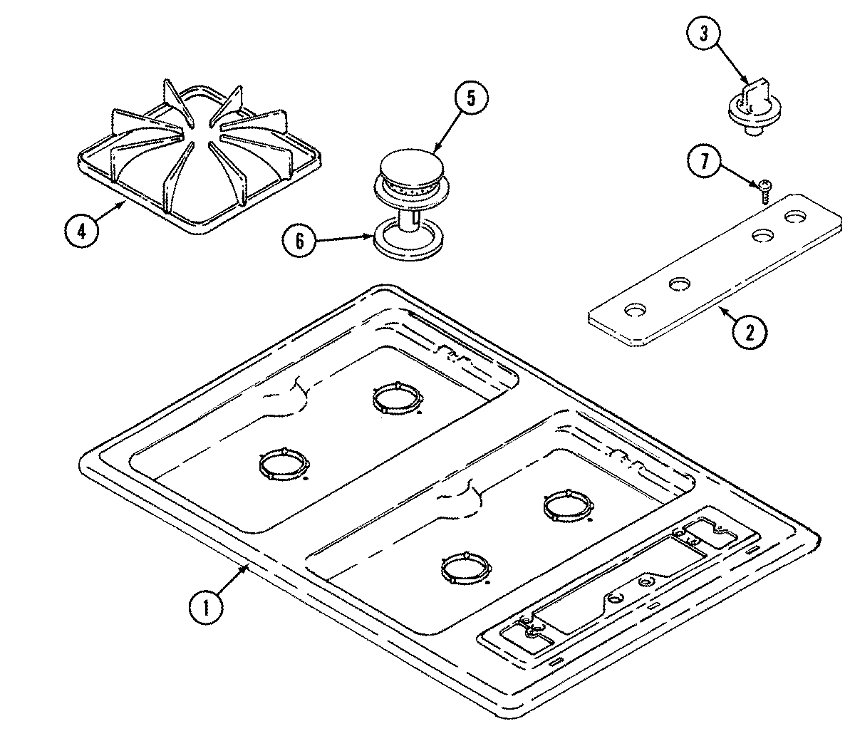 02 - TOP ASSEMBLY