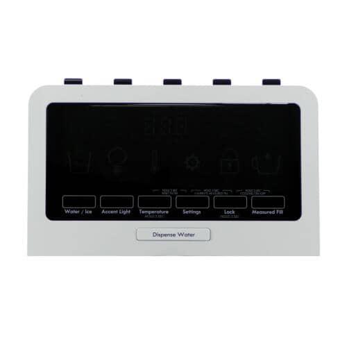 WPW10697832 Whirlpool Refrigerator Electronic Control Board + Core