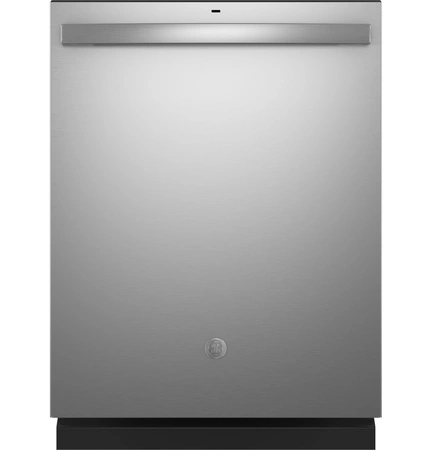 GDT535PSRSS GE Dishwasher Energy Star Top Control With Plastic Interior With Sanitize Cycle & Dry Boost
