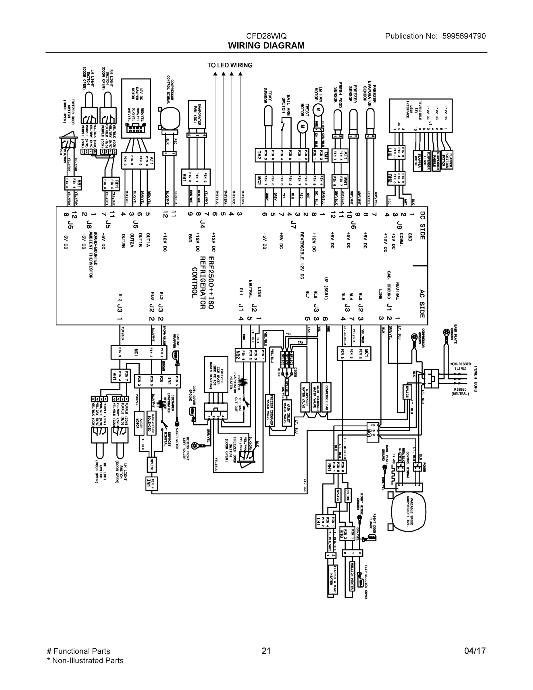 11 - WIRING DIAGRAM