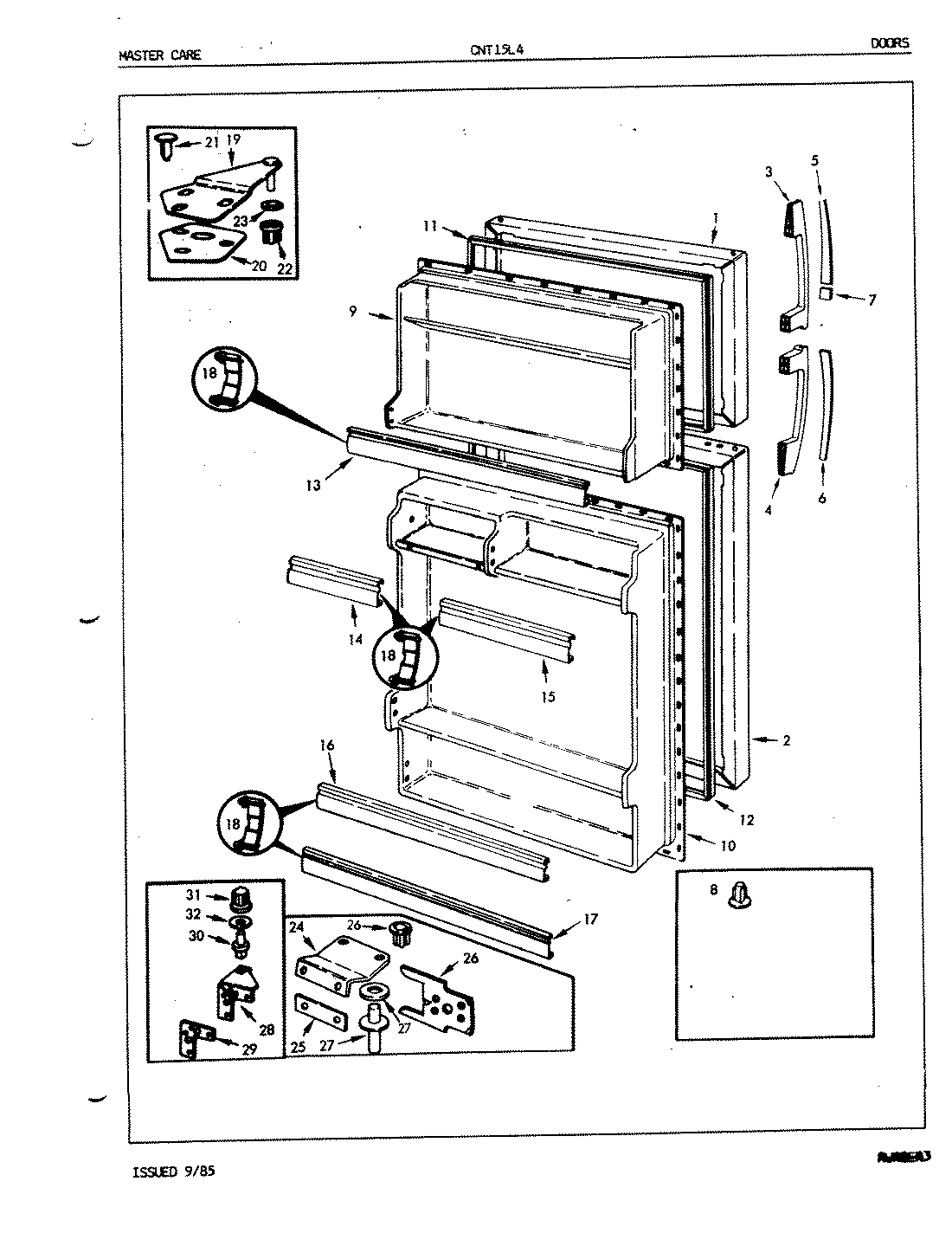 02 - FREEZER COMPARTMENT