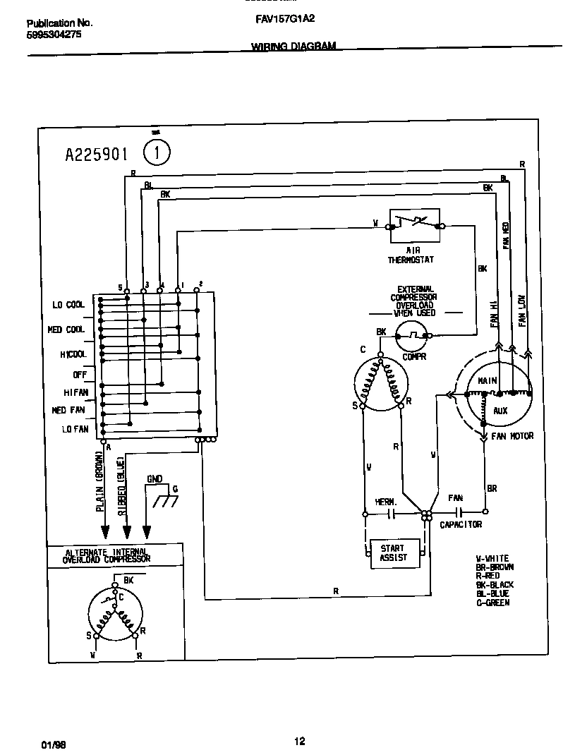 07 - WIRING DIAGRAM
