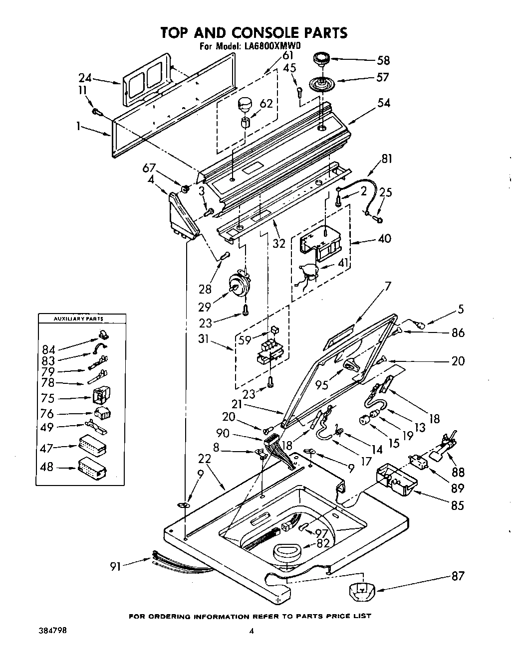 04 - TOP AND CONSOLE