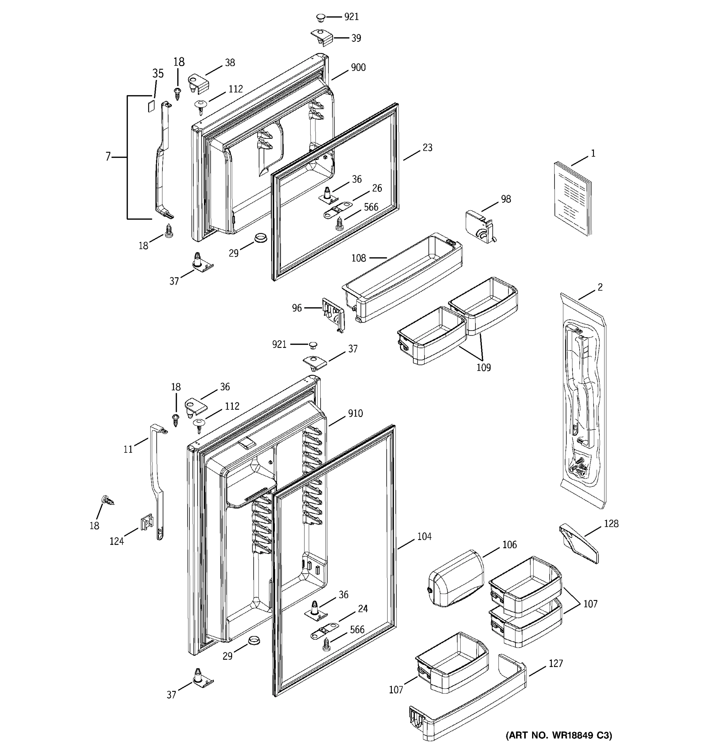 DOORS