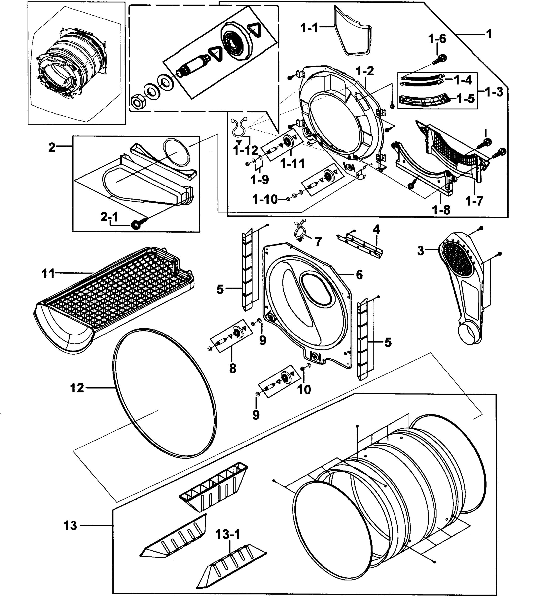 Drum Assembly