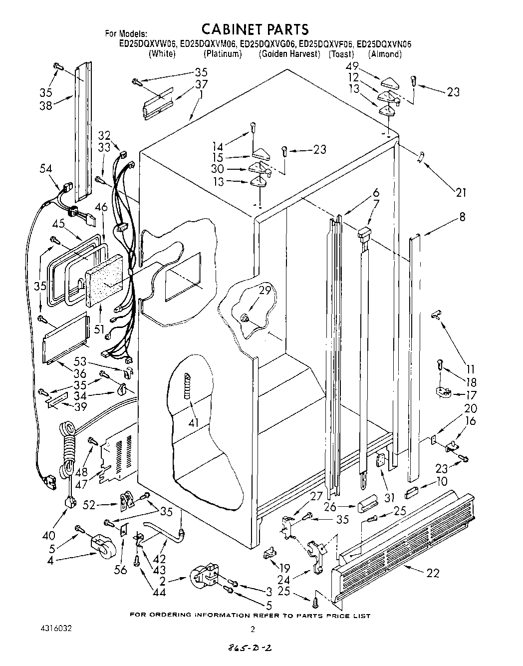 02 - CABINET