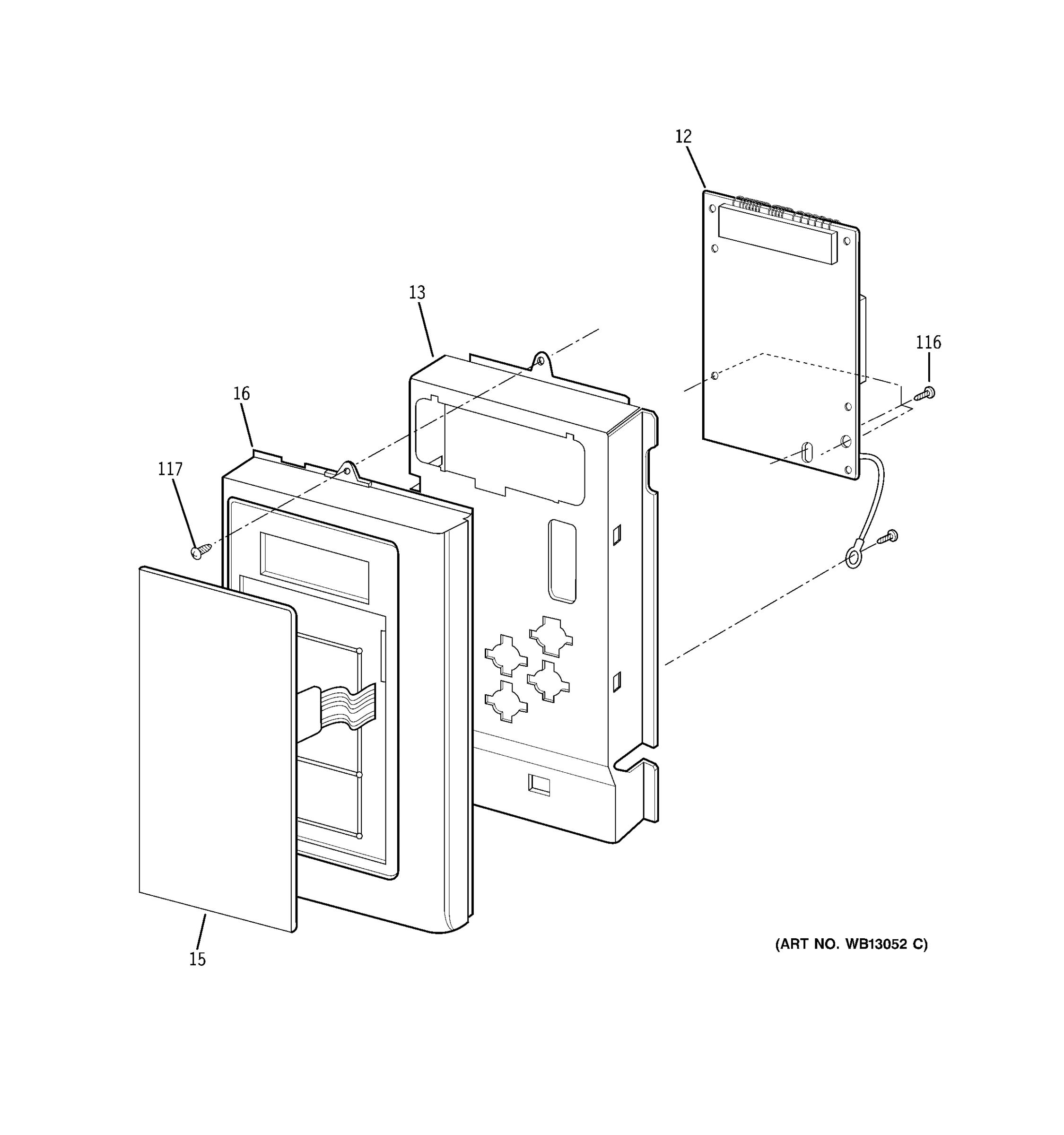 CONTROLLER PARTS