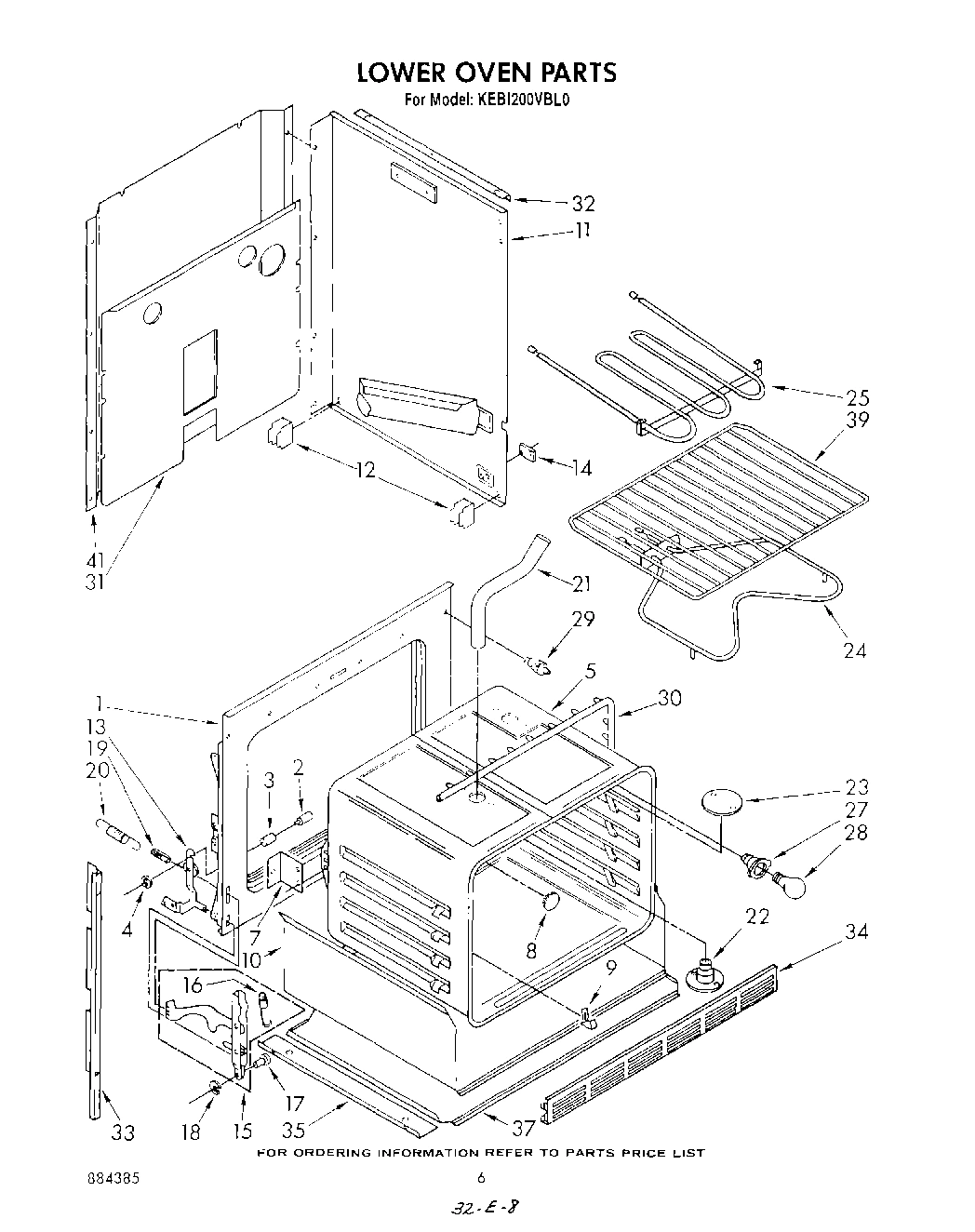 04 - LOWER OVEN