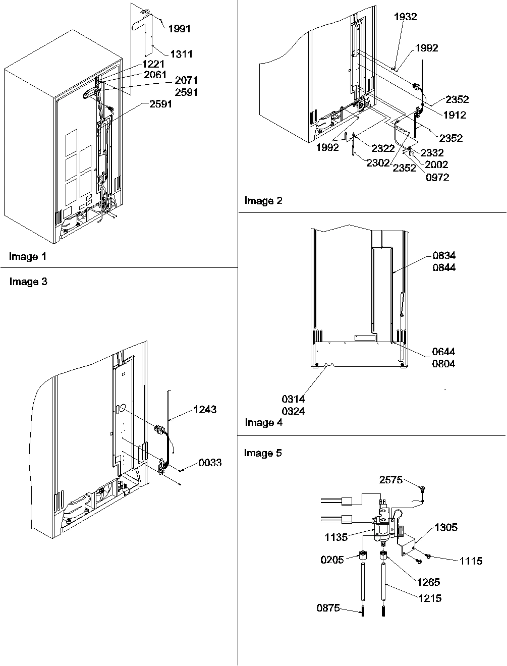 01 - Cabinet Back