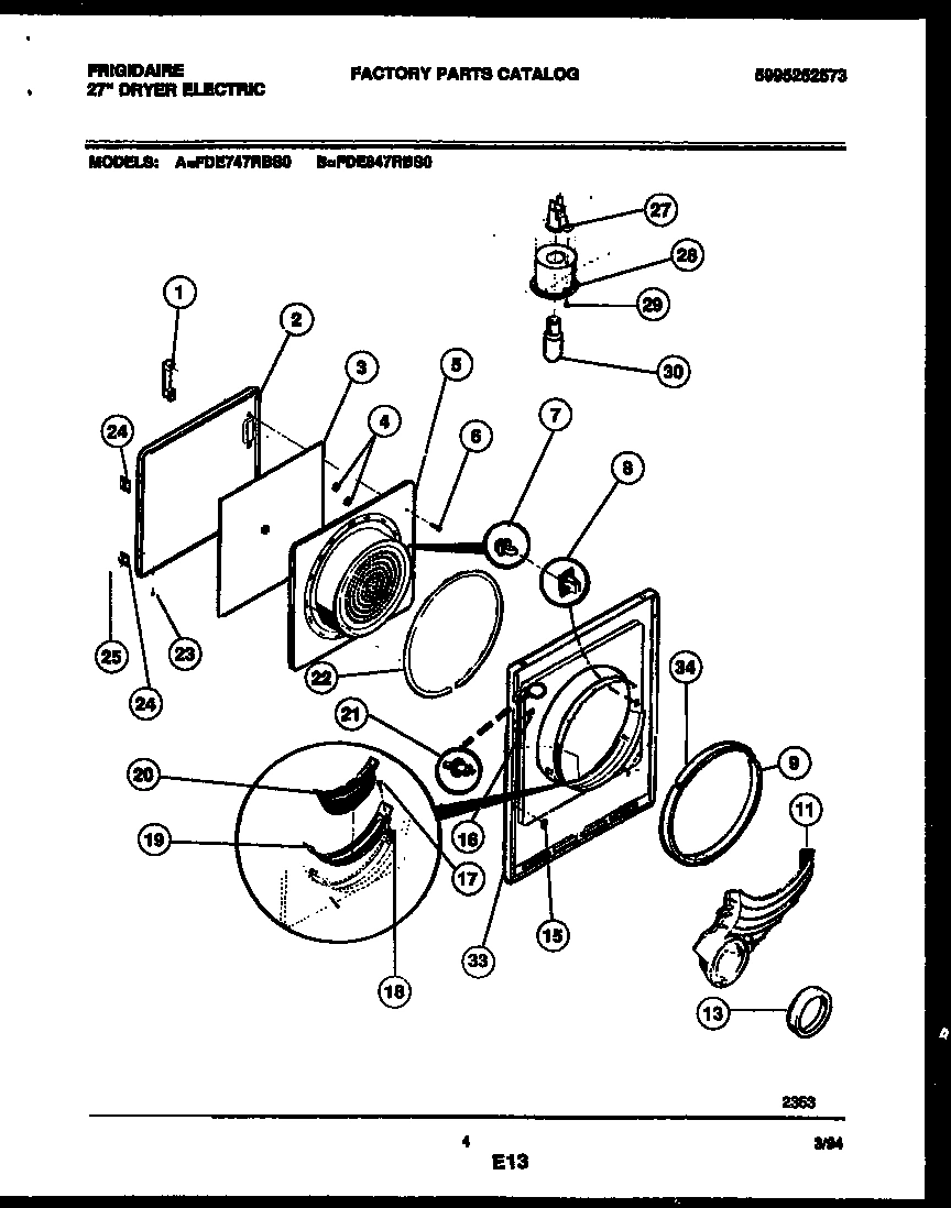 03 - DOOR PARTS