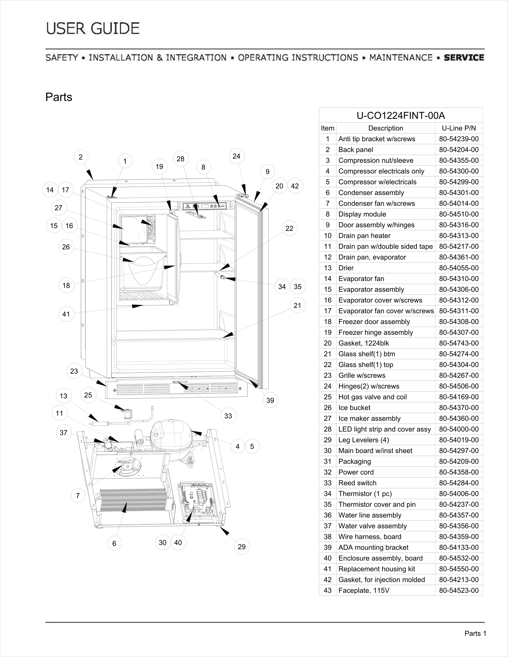 Exploded View