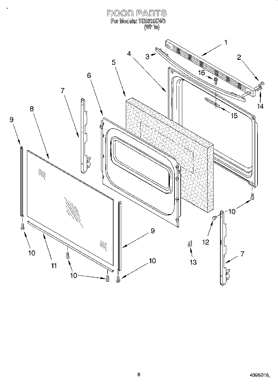 05 - DOOR, LIT/OPTIONAL