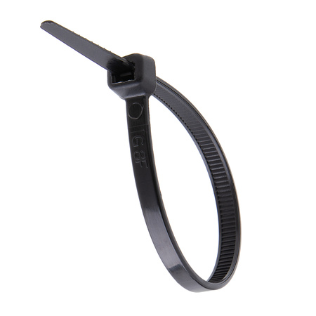CTU 14-Inch Plenum Rated Cable Ties – 50lb Tensile Strength, Red, 100-Pack