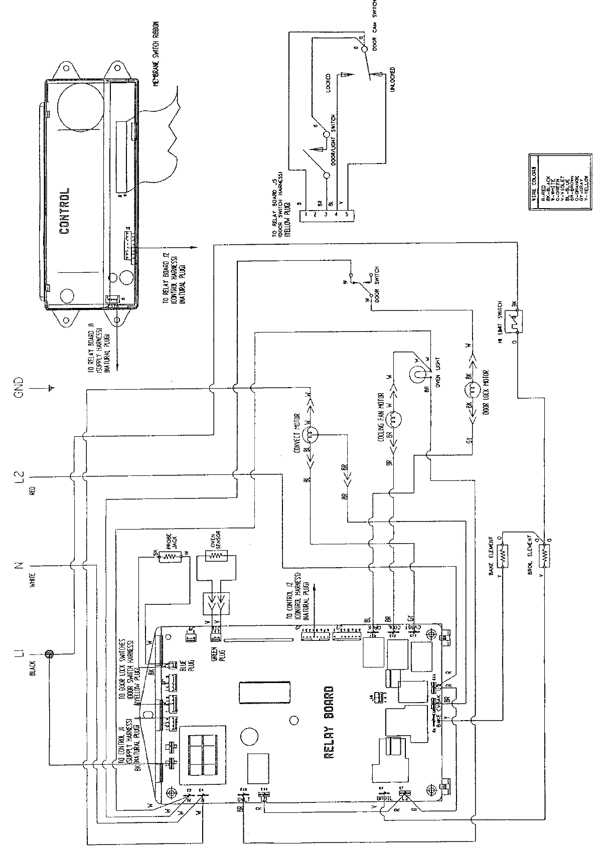 06 - WIRING INFORMATION (P,PF,PG,PK,PR,PU)