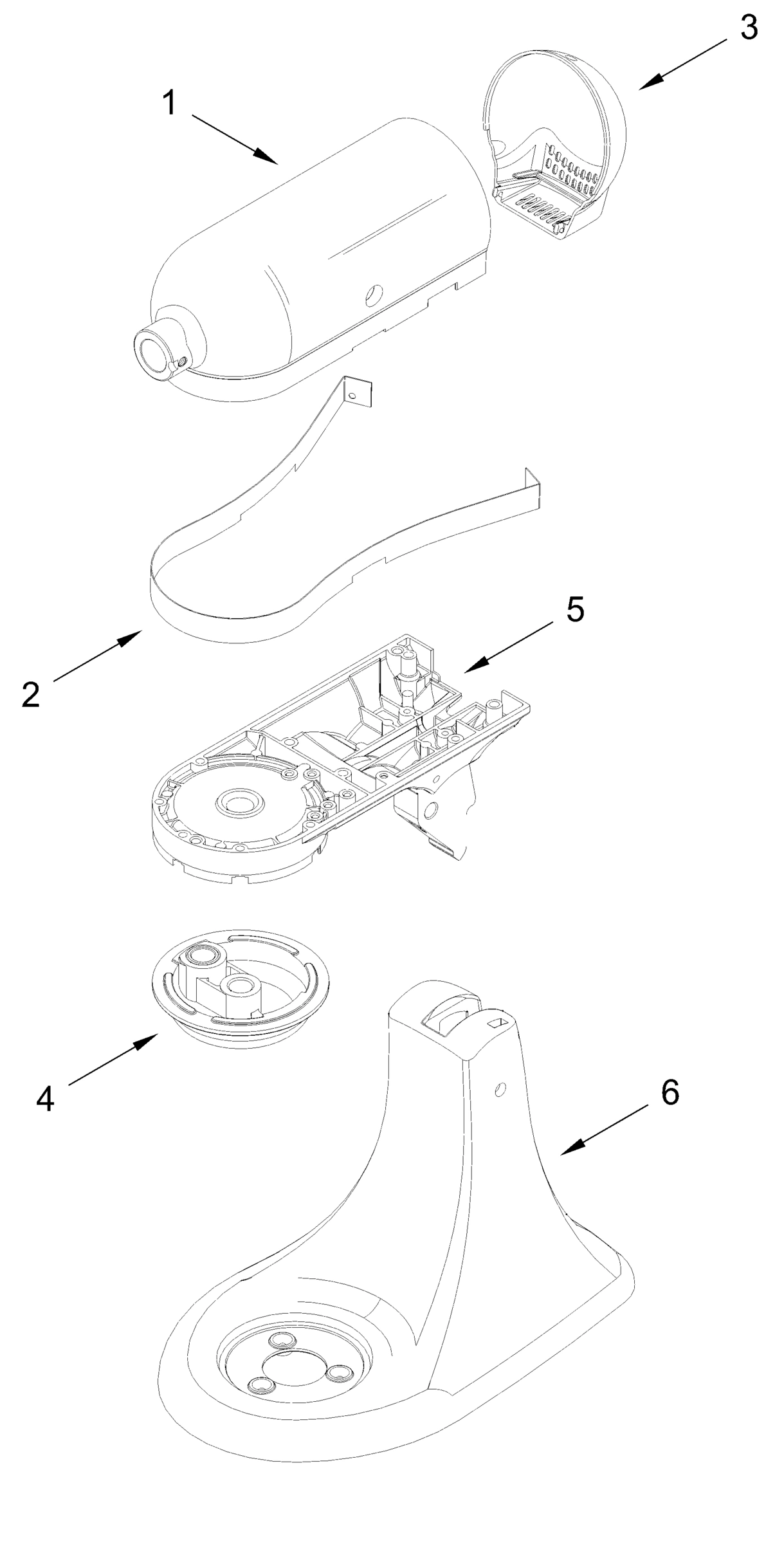 COLOR VARIATION PARTS