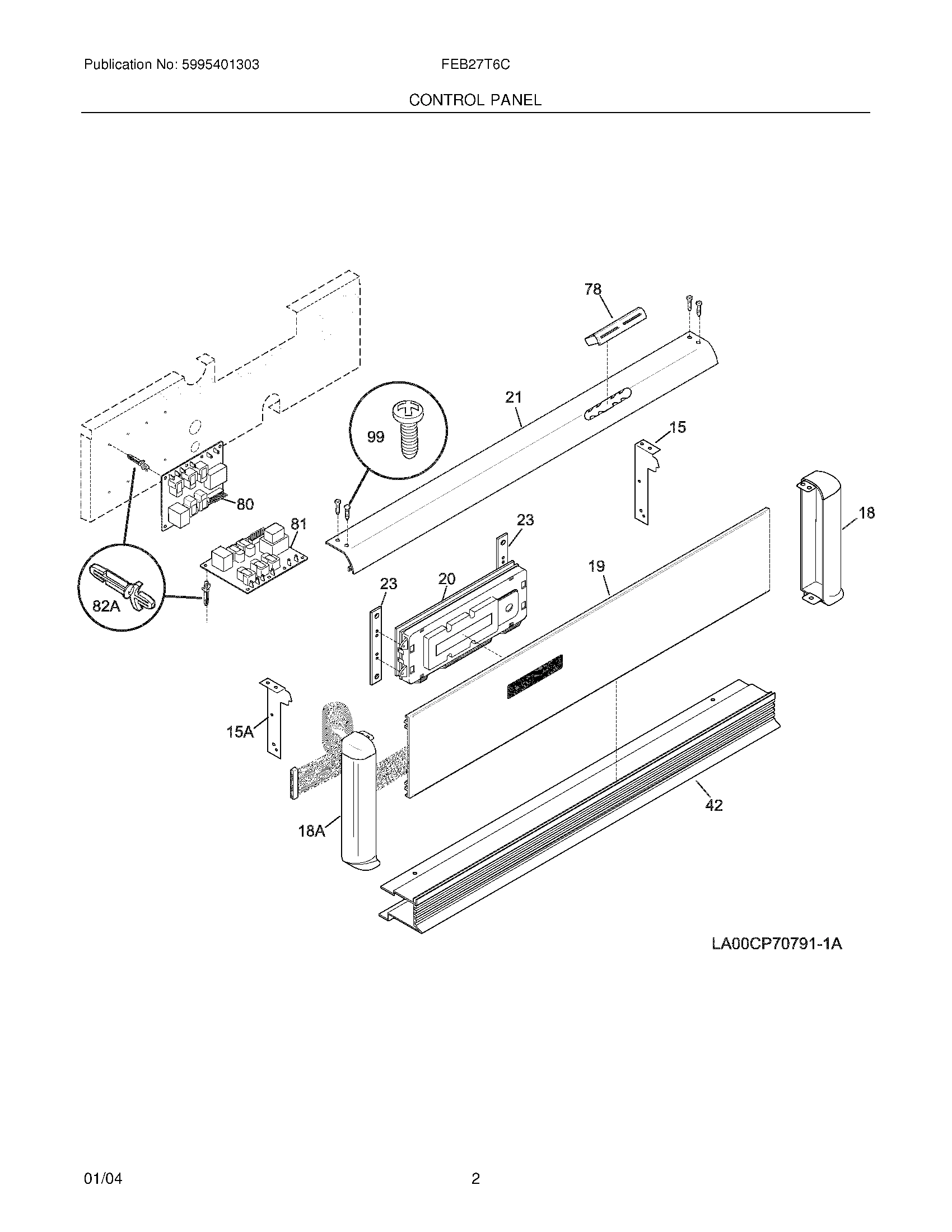 03 - CONTROL PANEL