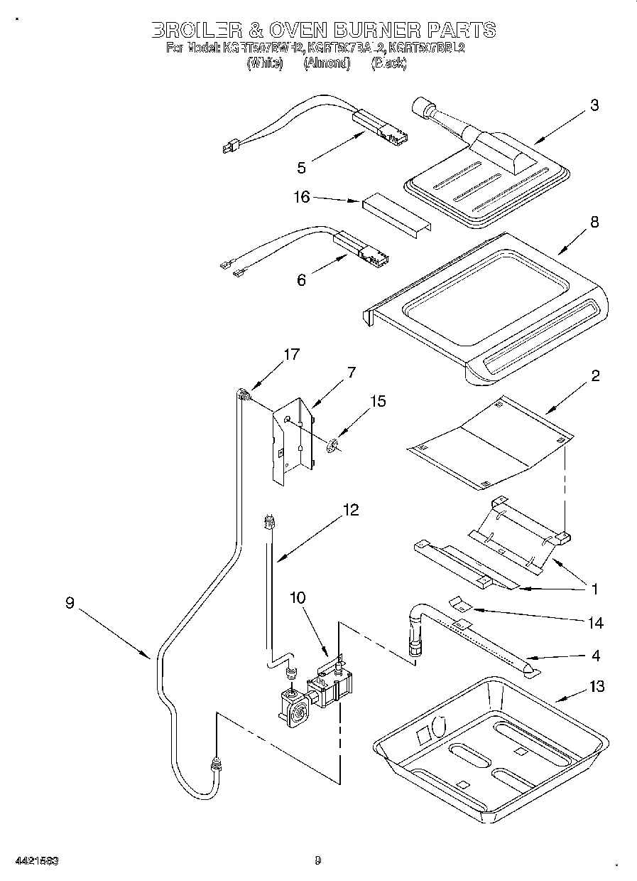 06 - BROILER AND OVEN
