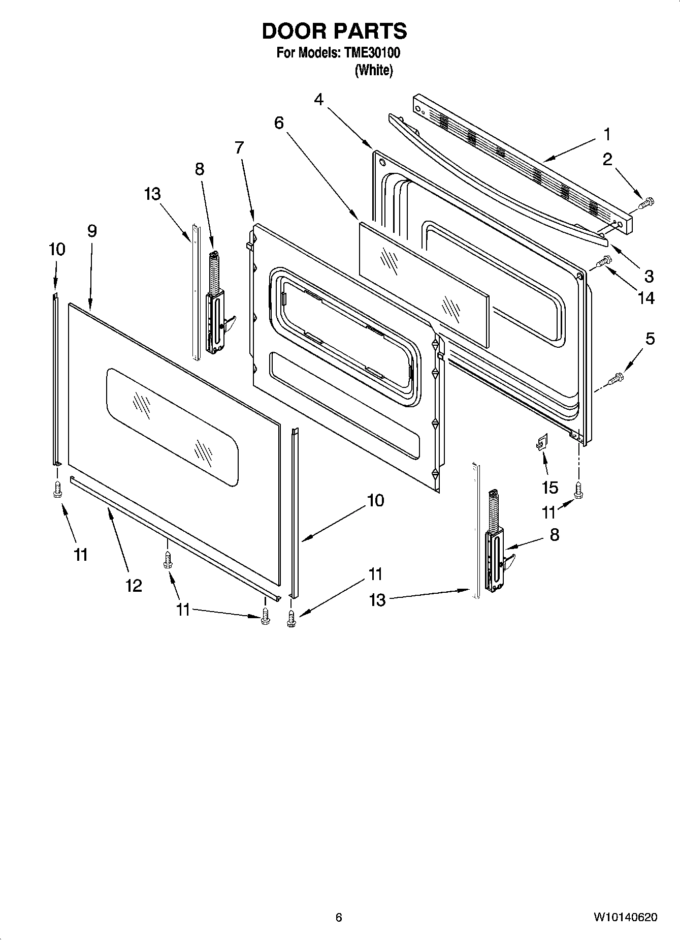 05 - DOOR PARTS, OPTIONAL PARTS