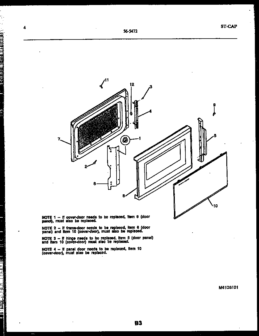 03 - DOOR PARTS