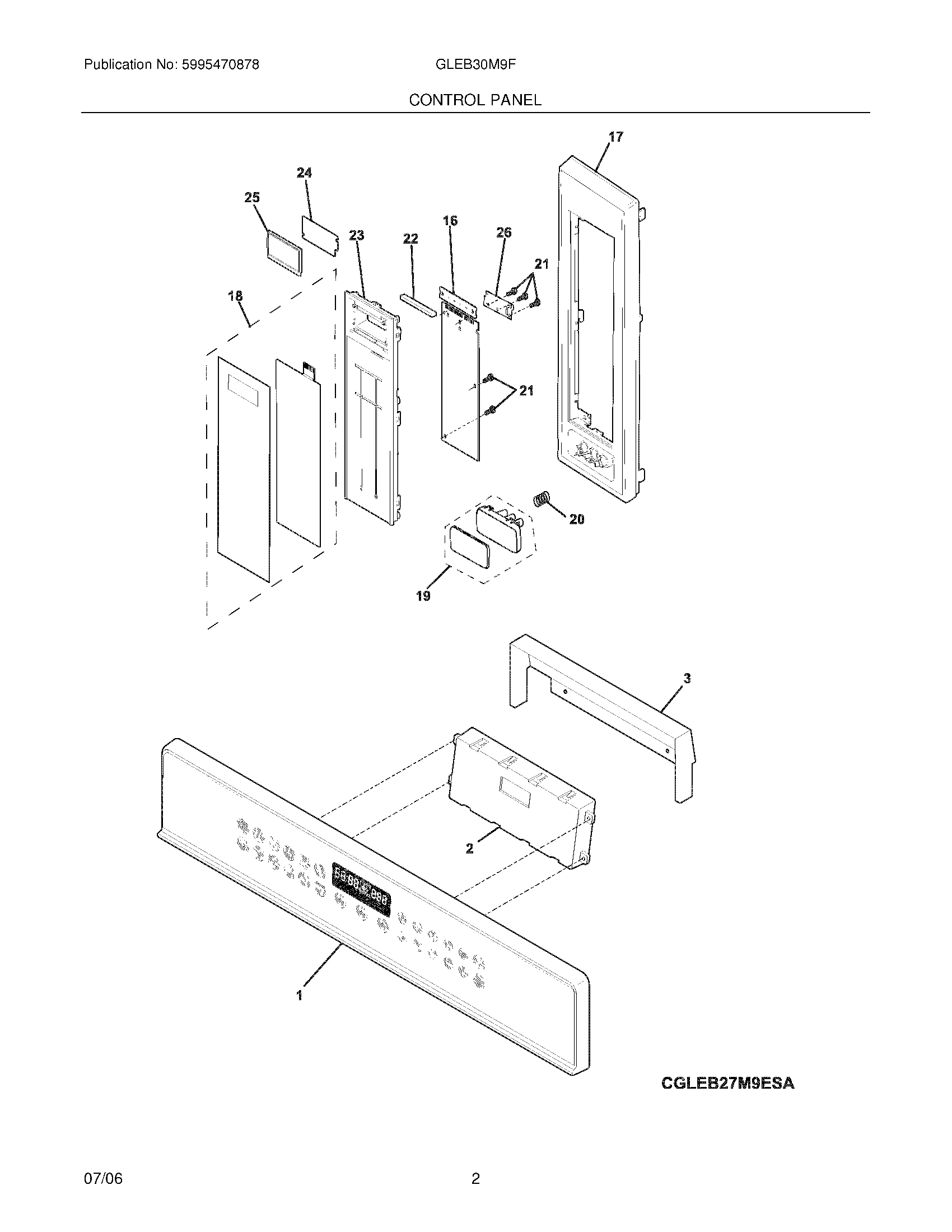 03 - CONTROL PANEL